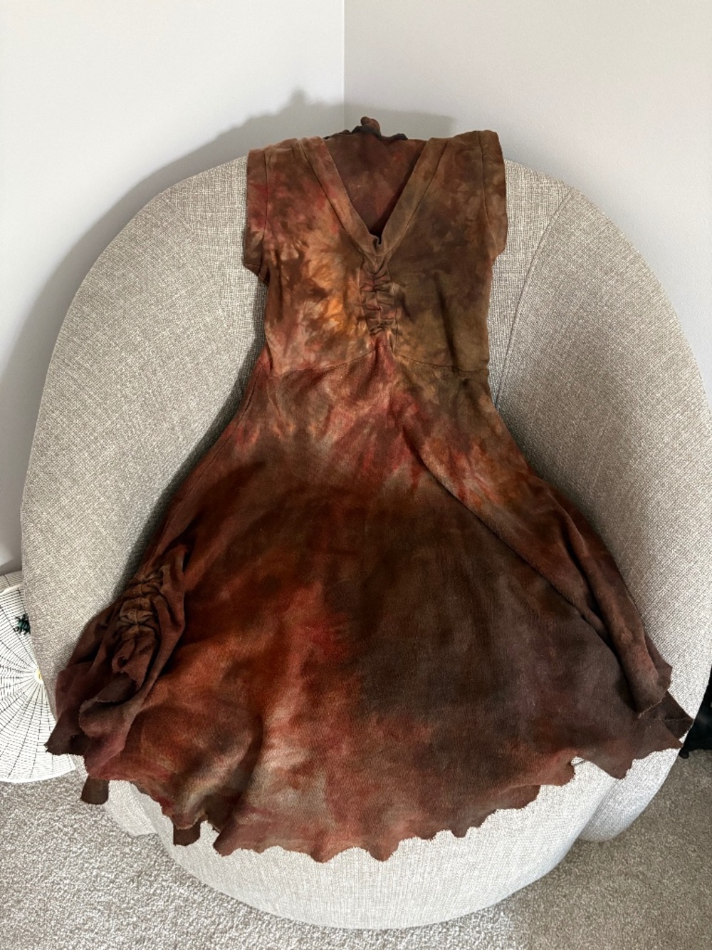 Blossoming Bumble Dress